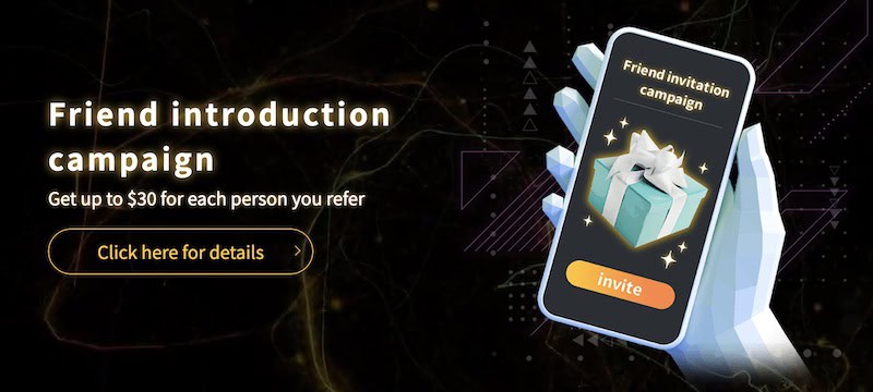 IS6FX Launches Refer-a-Friend Program: Earn Up to $30 Per Referral